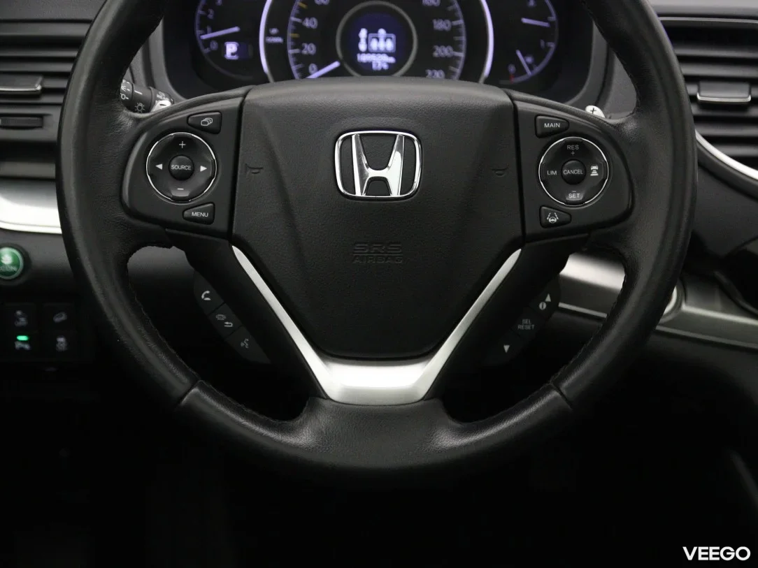 Honda CR-V 1.6 118kW