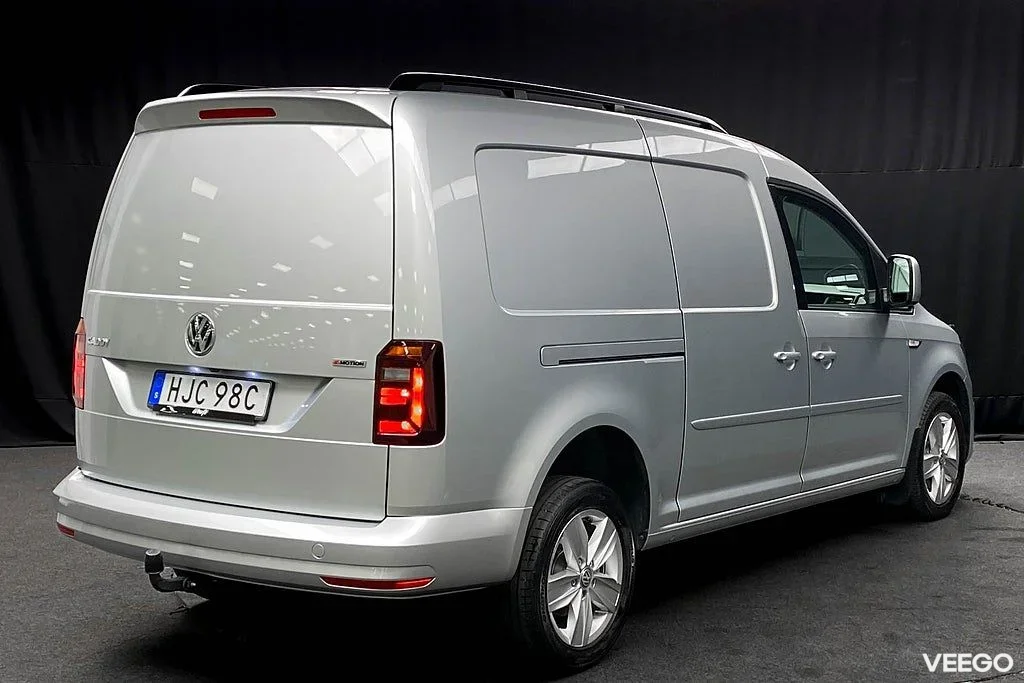 Volkswagen Caddy Maxi 2.0 TDI 4M DSG 150HK /V-Inredd /Moms 110kW