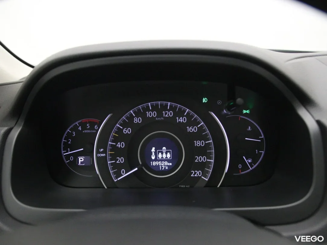 Honda CR-V 1.6 118kW