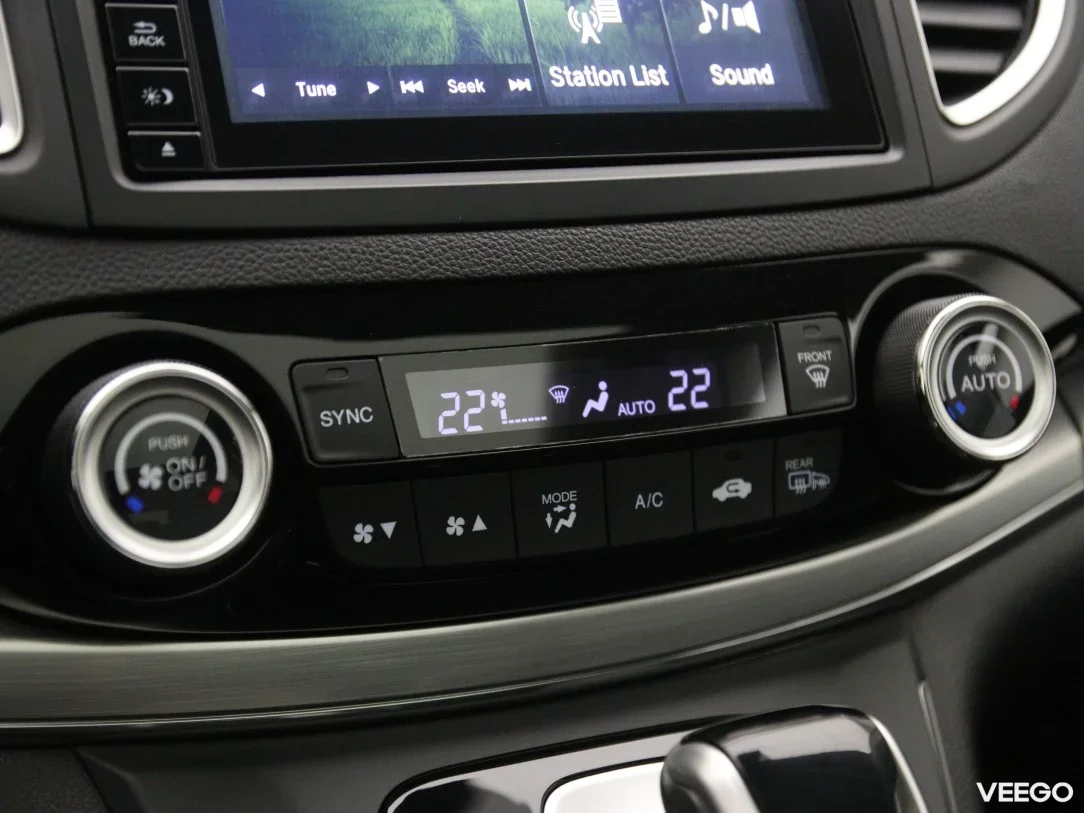 Honda CR-V 1.6 118kW