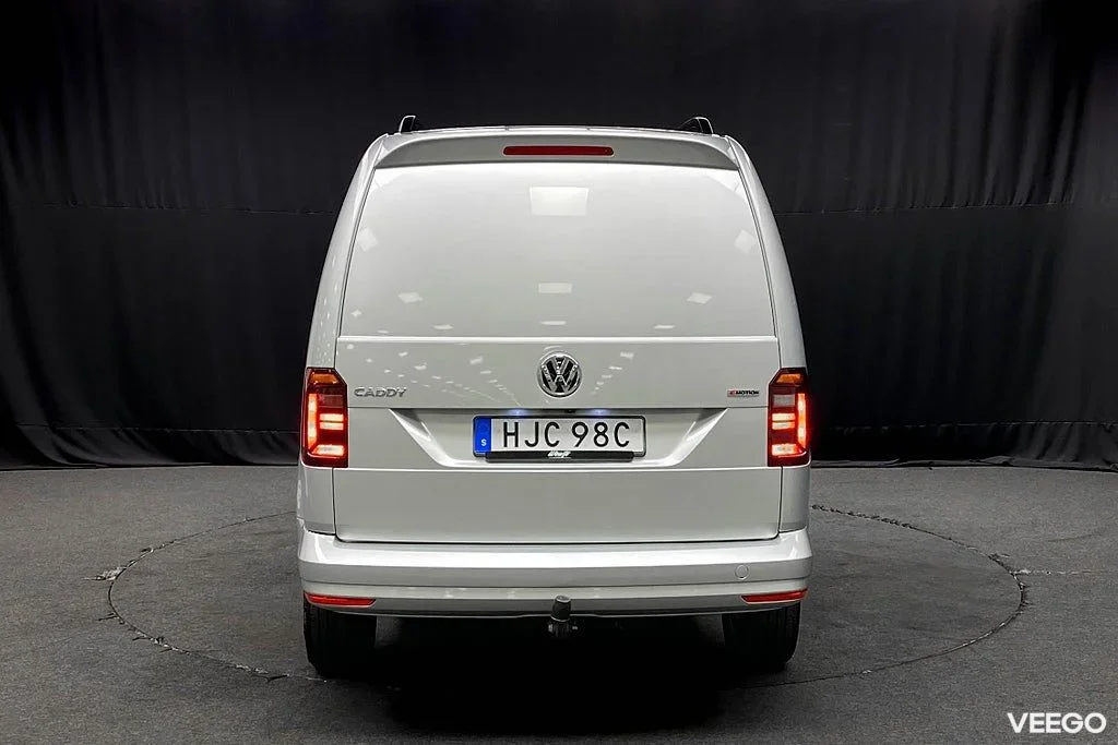 Volkswagen Caddy Maxi 2.0 TDI 4M DSG 150HK /V-Inredd /Moms 110kW