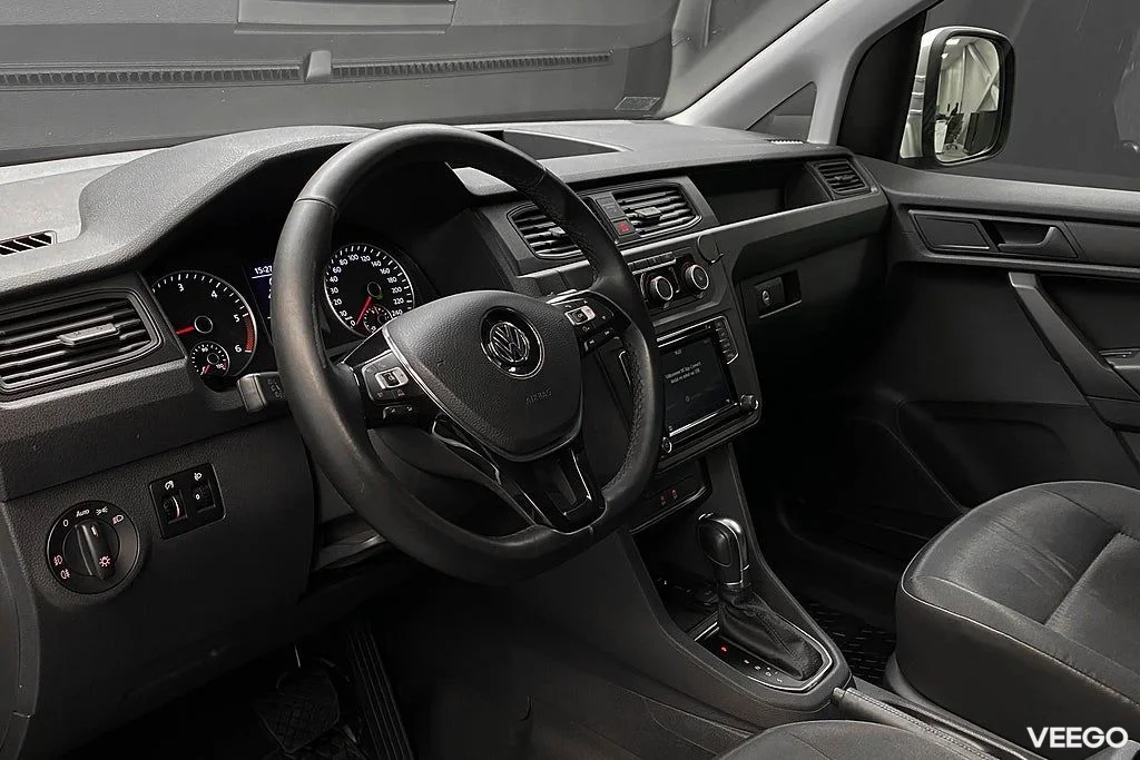 Volkswagen Caddy Maxi 2.0 TDI 4M DSG 150HK /V-Inredd /Moms 110kW