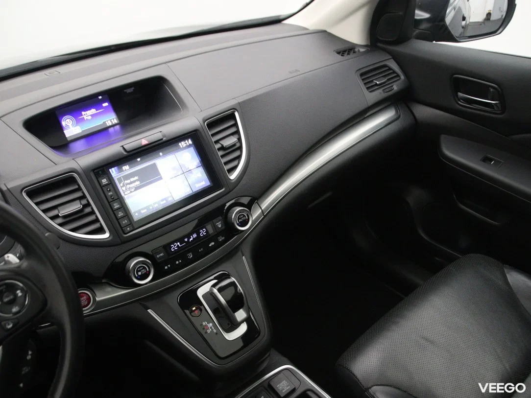 Honda CR-V 1.6 118kW