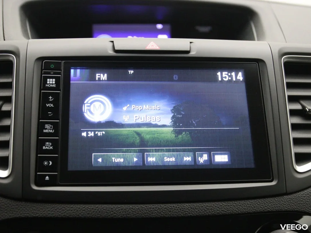 Honda CR-V 1.6 118kW