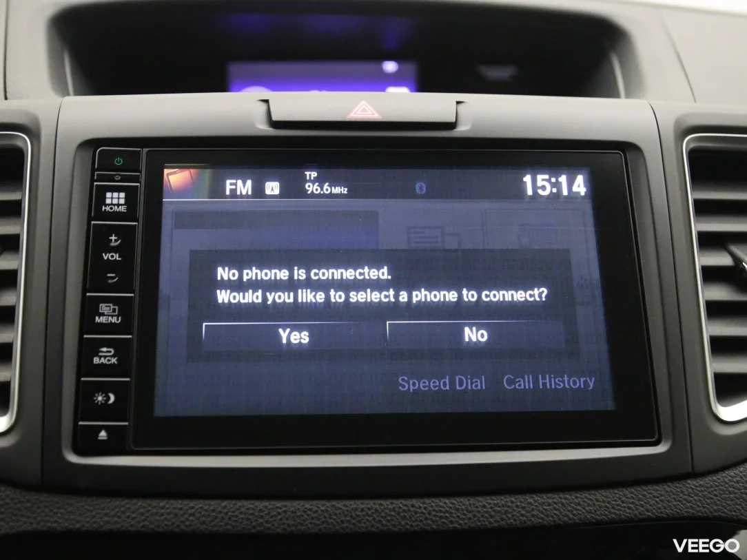 Honda CR-V 1.6 118kW