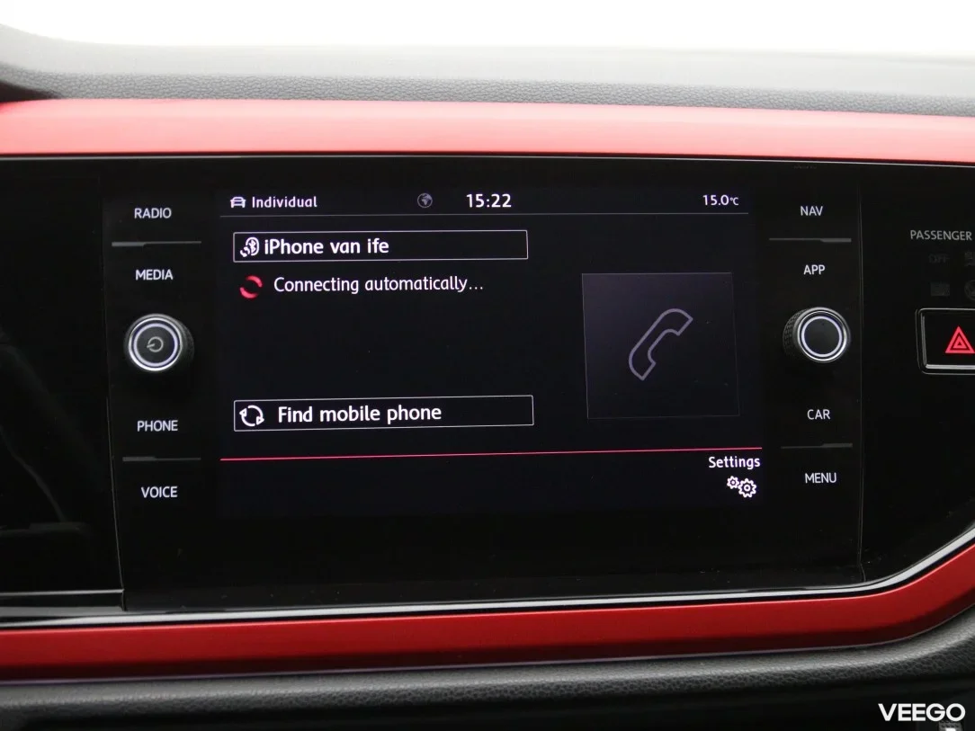 Volkswagen Polo 2 147kW