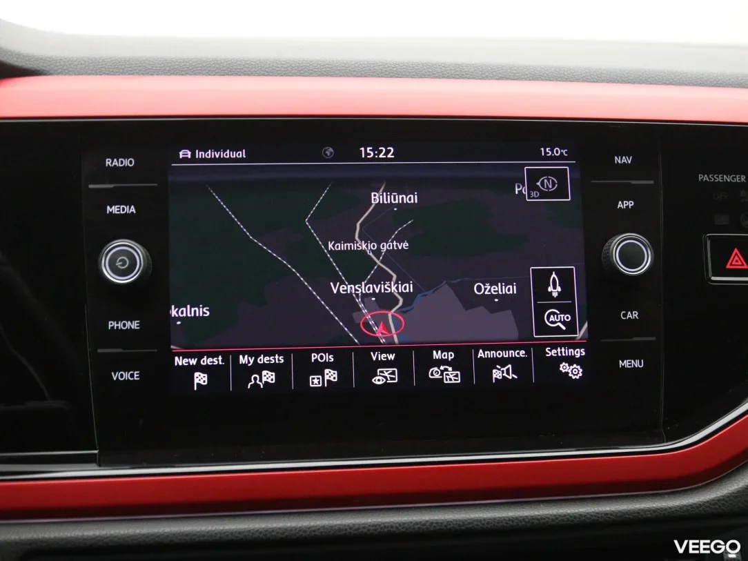 Volkswagen Polo 2 147kW