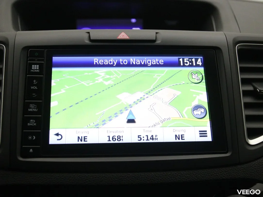 Honda CR-V 1.6 118kW