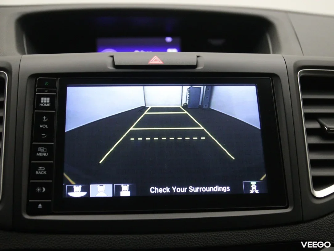 Honda CR-V 1.6 118kW