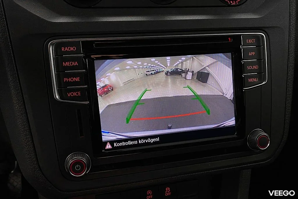 Volkswagen Caddy Maxi 2.0 TDI 4M DSG 150HK /V-Inredd /Moms 110kW