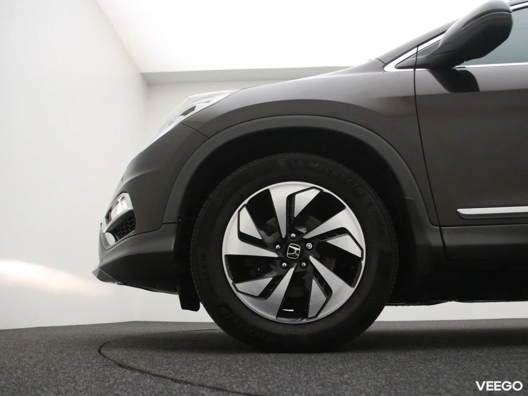 Honda CR-V 1.6 118kW
