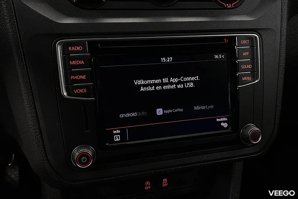 Volkswagen Caddy Maxi 2.0 TDI 4M DSG 150HK /V-Inredd /Moms 110kW