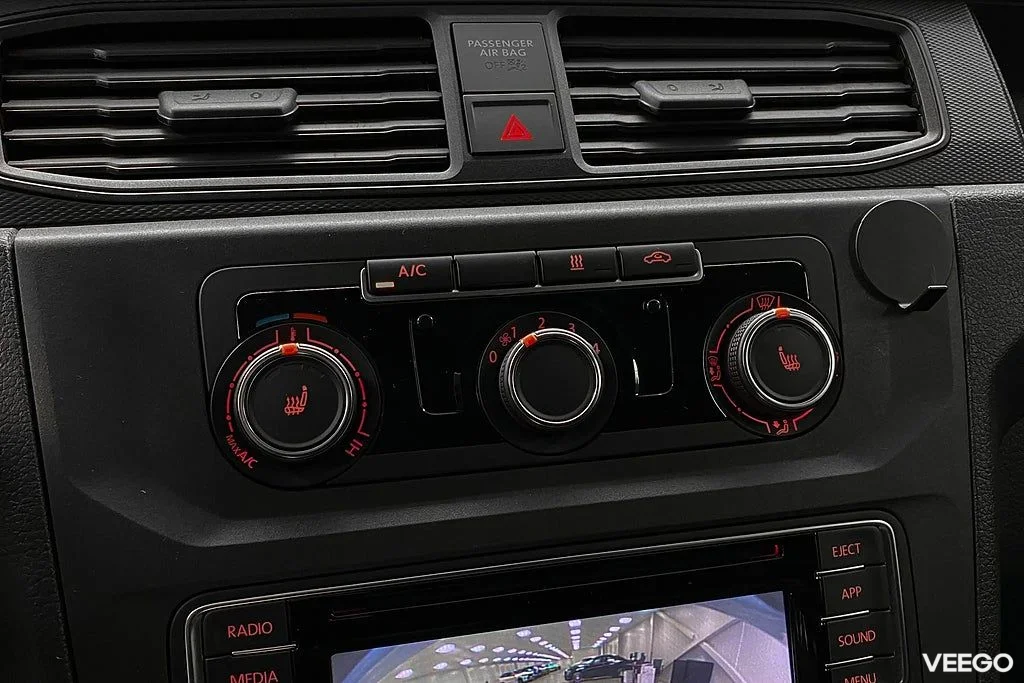 Volkswagen Caddy Maxi 2.0 TDI 4M DSG 150HK /V-Inredd /Moms 110kW