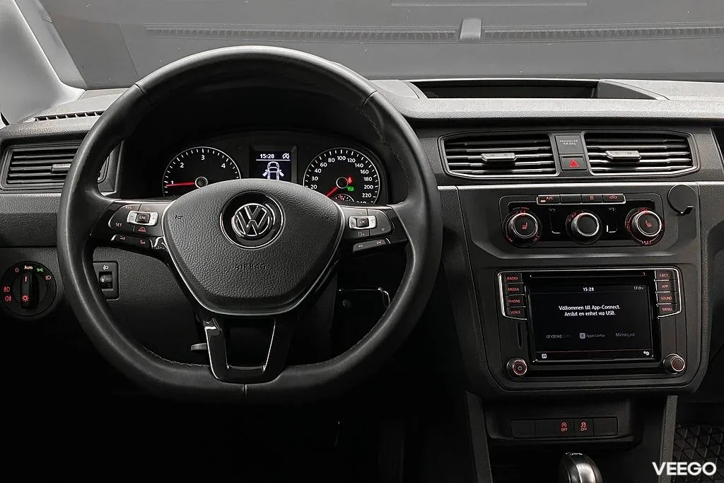 Volkswagen Caddy Maxi 2.0 TDI 4M DSG 150HK /V-Inredd /Moms 110kW