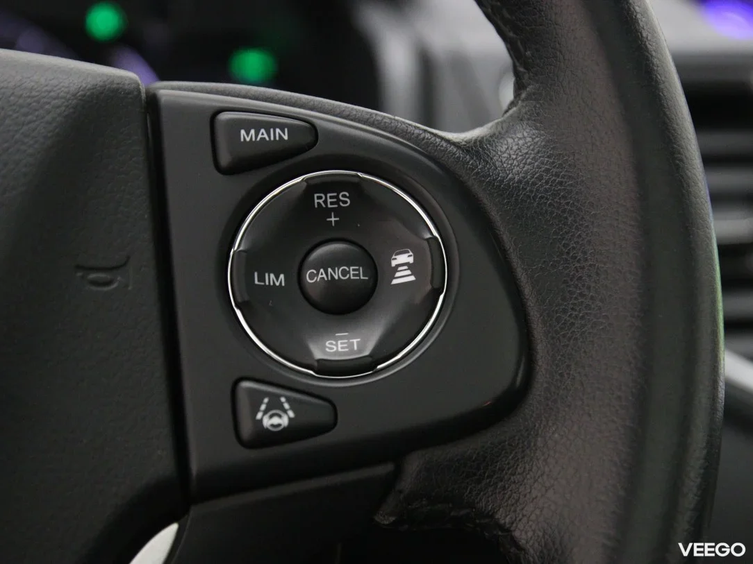 Honda CR-V 1.6 118kW