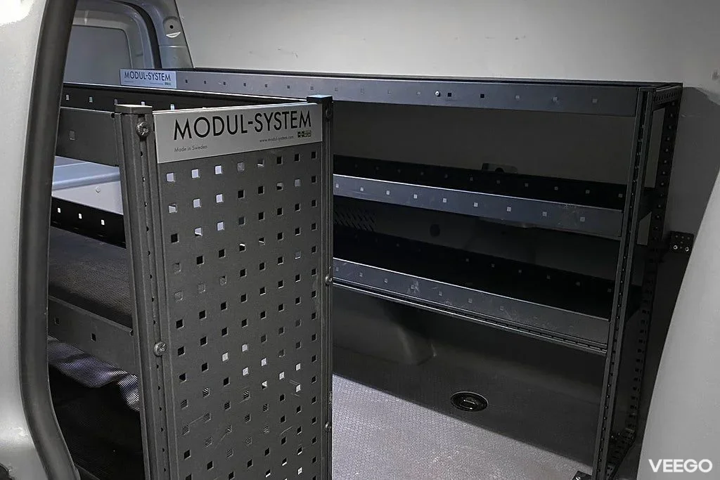 Volkswagen Caddy Maxi 2.0 TDI 4M DSG 150HK /V-Inredd /Moms 110kW