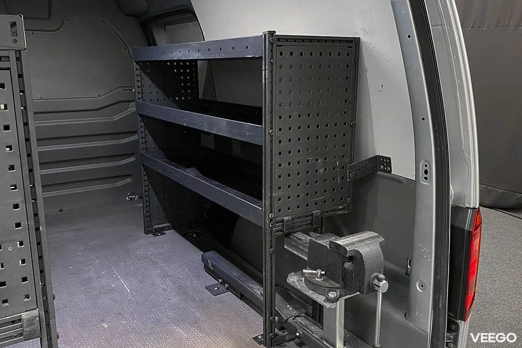 Volkswagen Caddy Maxi 2.0 TDI 4M DSG 150HK /V-Inredd /Moms 110kW