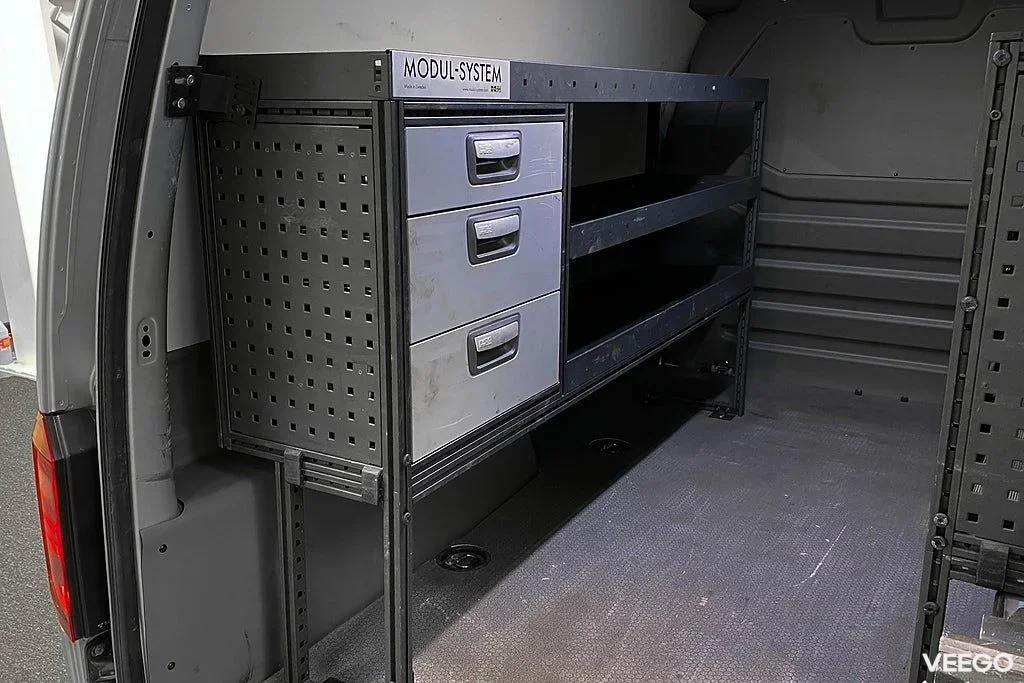 Volkswagen Caddy Maxi 2.0 TDI 4M DSG 150HK /V-Inredd /Moms 110kW