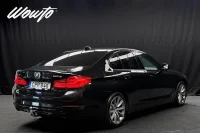 BMW 520 d xDrive Sedan 190HK Automat /Sportline /Drag /HiFi 140kW thumbnail