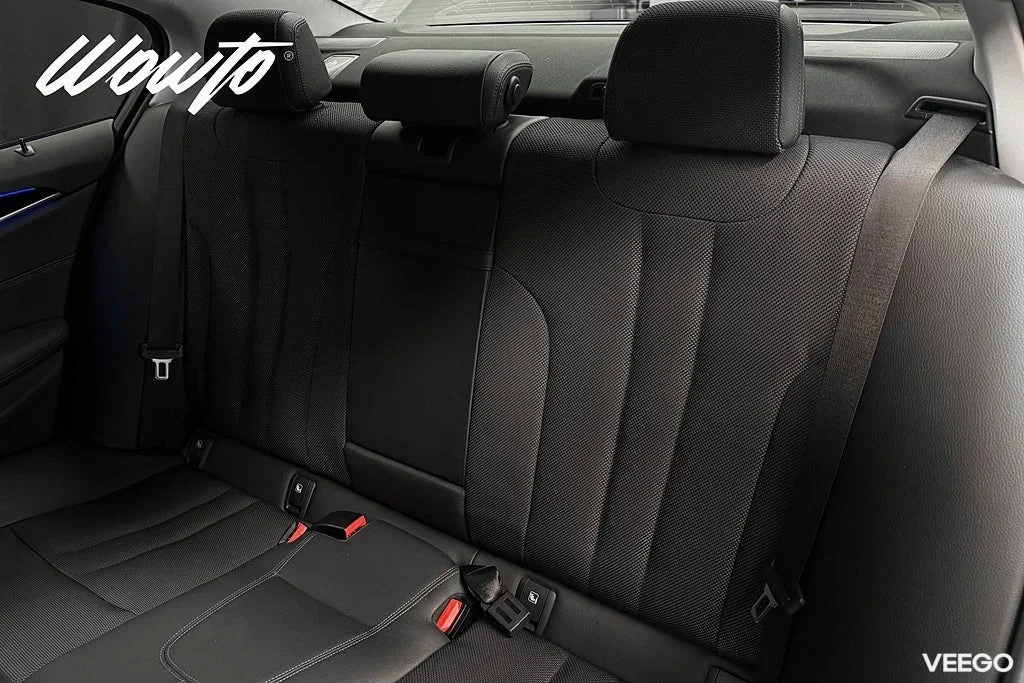 BMW 520 d xDrive Sedan 190HK Automat /Sportline /Drag /HiFi 140kW