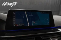 BMW 520 d xDrive Sedan 190HK Automat /Sportline /Drag /HiFi 140kW thumbnail