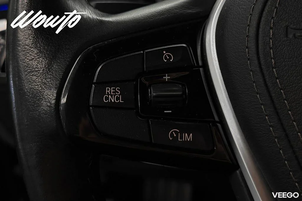 BMW 520 d xDrive Sedan 190HK Automat /Sportline /Drag /HiFi 140kW