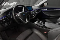 BMW 520 d xDrive Sedan 190HK Automat /Sportline /Drag /HiFi 140kW thumbnail