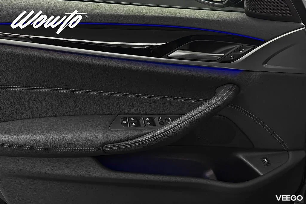 BMW 520 d xDrive Sedan 190HK Automat /Sportline /Drag /HiFi 140kW