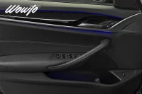 BMW 520 d xDrive Sedan 190HK Automat /Sportline /Drag /HiFi 140kW thumbnail