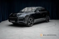 Porsche Cayenne Coupé E-Hybrid SportDesign Nightv Softc MOMS 340kW thumbnail