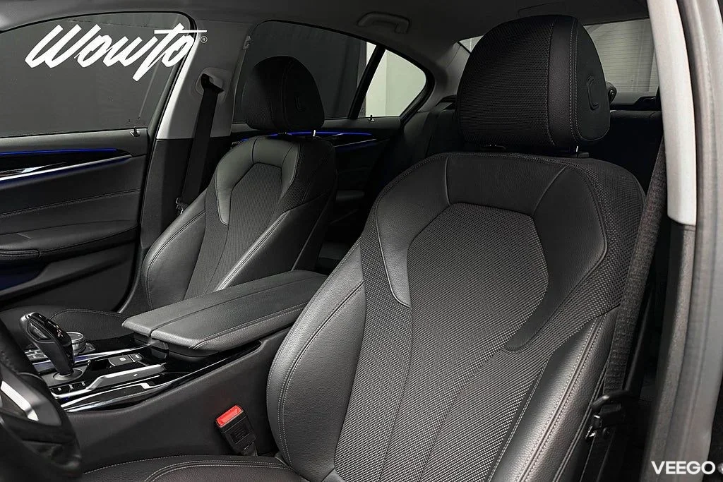 BMW 520 d xDrive Sedan 190HK Automat /Sportline /Drag /HiFi 140kW