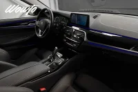 BMW 520 d xDrive Sedan 190HK Automat /Sportline /Drag /HiFi 140kW thumbnail