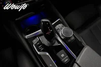 BMW 520 d xDrive Sedan 190HK Automat /Sportline /Drag /HiFi 140kW thumbnail