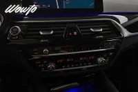 BMW 520 d xDrive Sedan 190HK Automat /Sportline /Drag /HiFi 140kW thumbnail