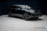 Porsche Cayenne Coupé E-Hybrid SportDesign Nightv Softc MOMS 340kW thumbnail