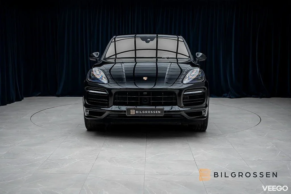 Porsche Cayenne Coupé E-Hybrid SportDesign Nightv Softc MOMS 340kW