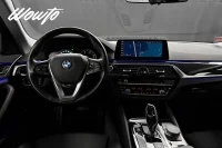 BMW 520 d xDrive Sedan 190HK Automat /Sportline /Drag /HiFi 140kW thumbnail