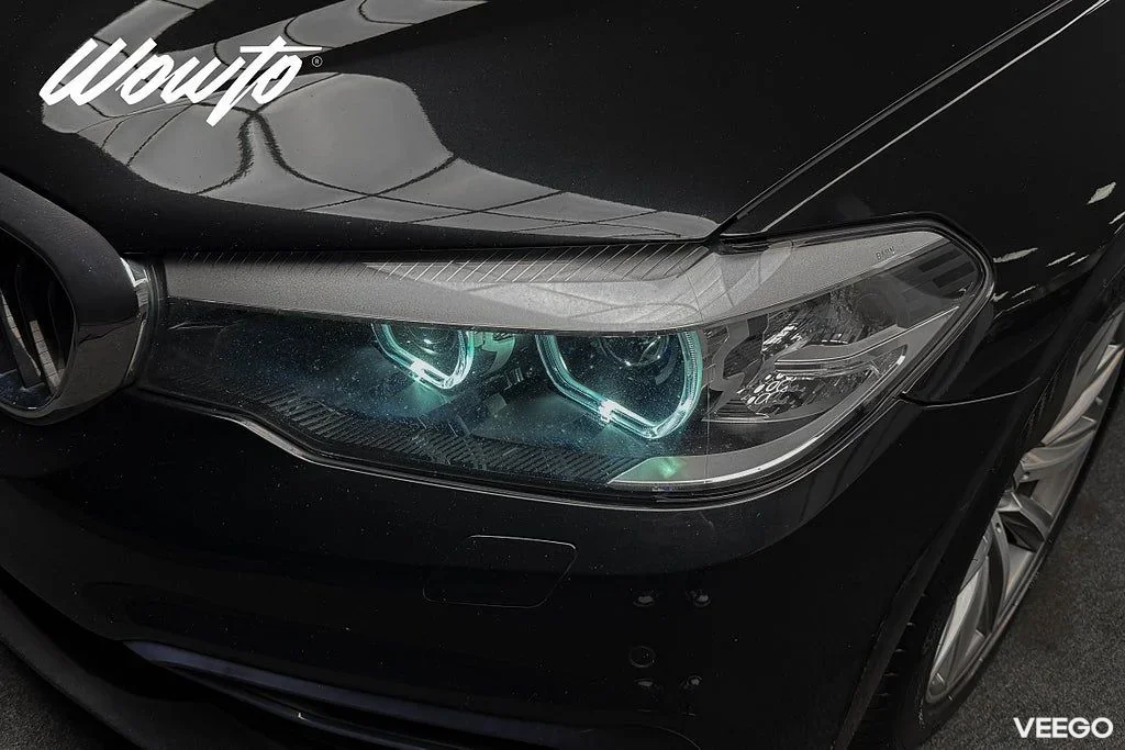 BMW 520 d xDrive Sedan 190HK Automat /Sportline /Drag /HiFi 140kW