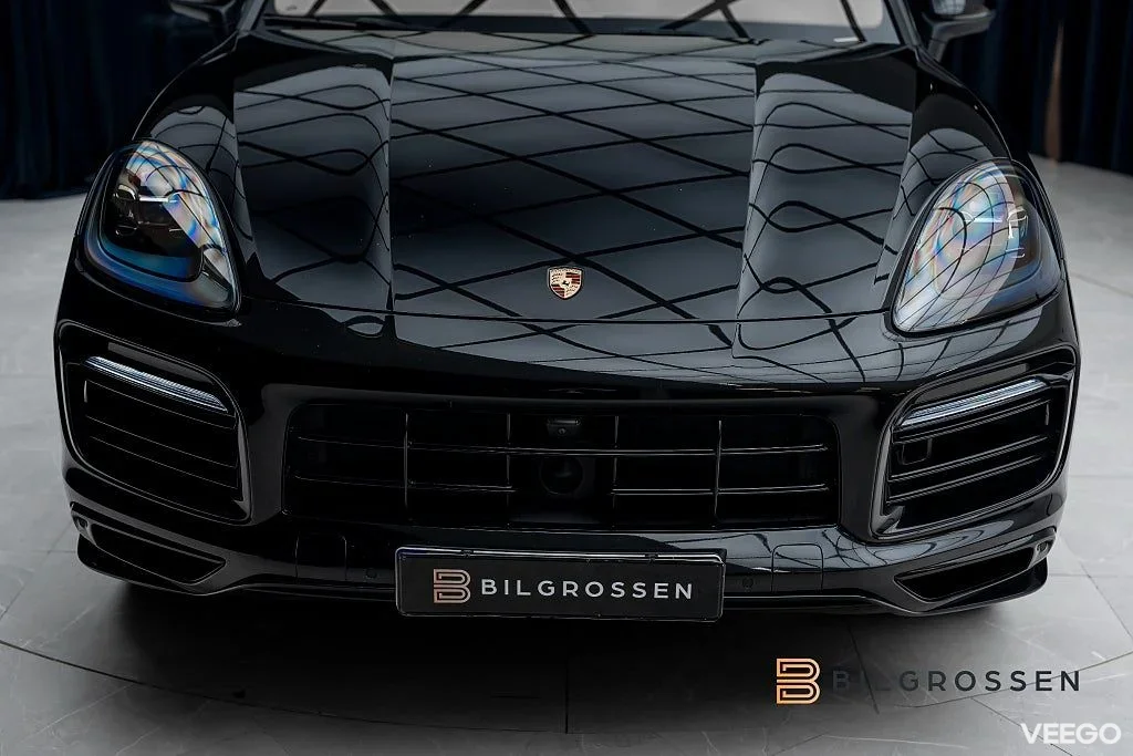 Porsche Cayenne Coupé E-Hybrid SportDesign Nightv Softc MOMS 340kW