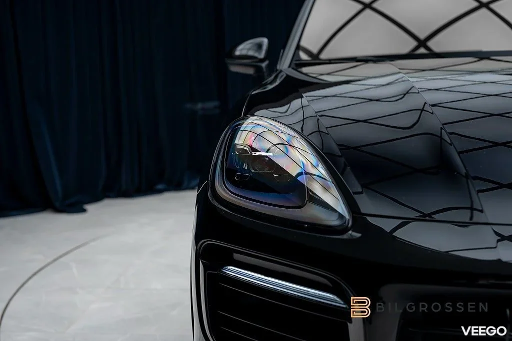 Porsche Cayenne Coupé E-Hybrid SportDesign Nightv Softc MOMS 340kW