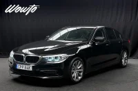 BMW 520 d xDrive Sedan 190HK Automat /Sportline /Drag /HiFi 140kW thumbnail