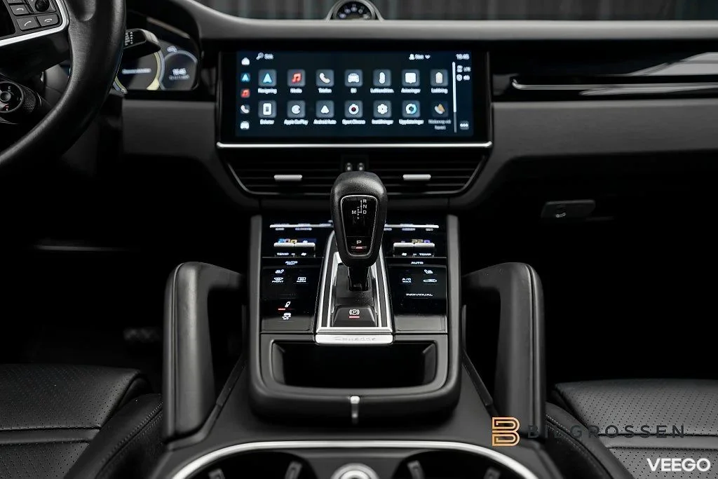 Porsche Cayenne Coupé E-Hybrid SportDesign Nightv Softc MOMS 340kW