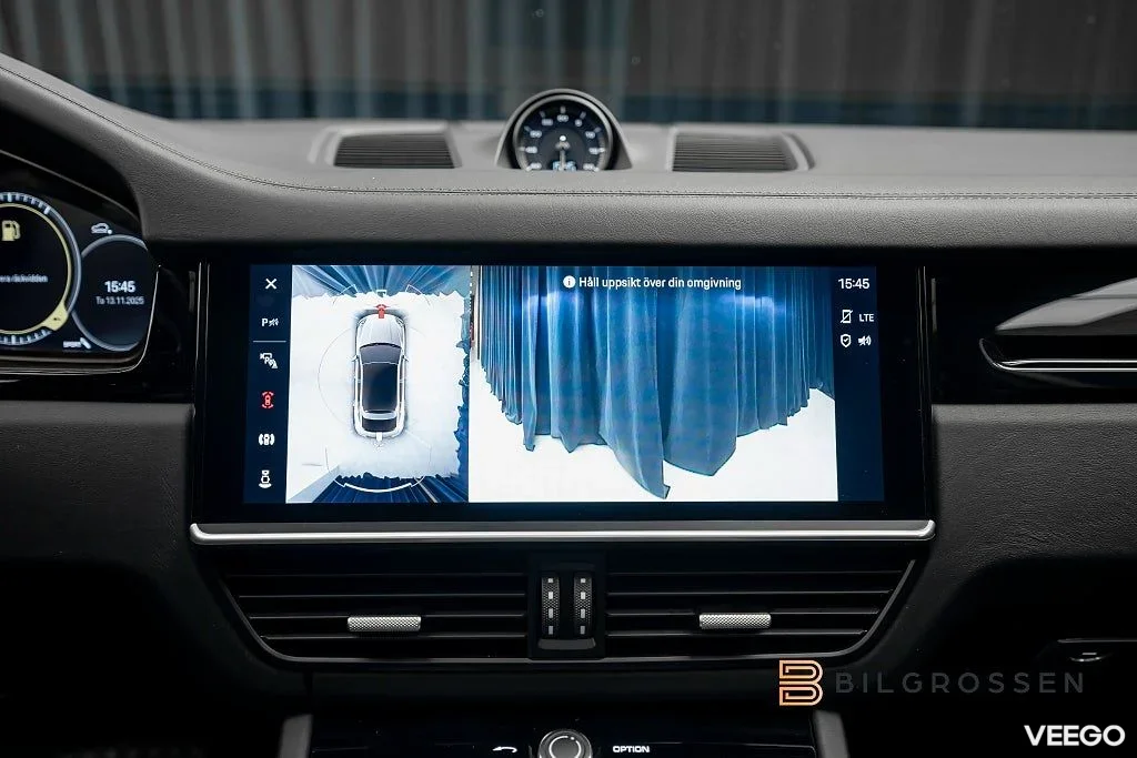 Porsche Cayenne Coupé E-Hybrid SportDesign Nightv Softc MOMS 340kW