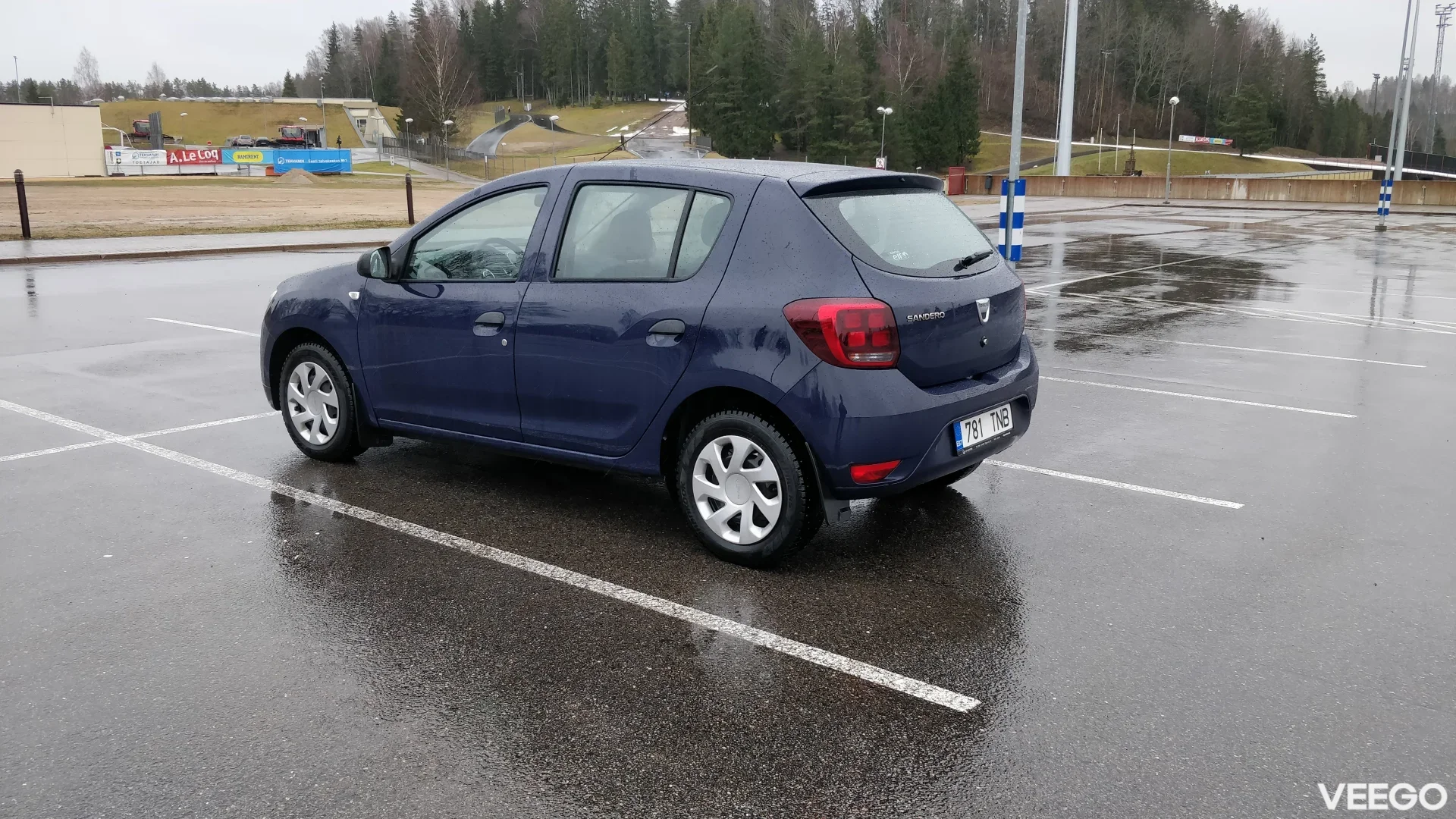 Dacia Sandero 1.0 54kW
