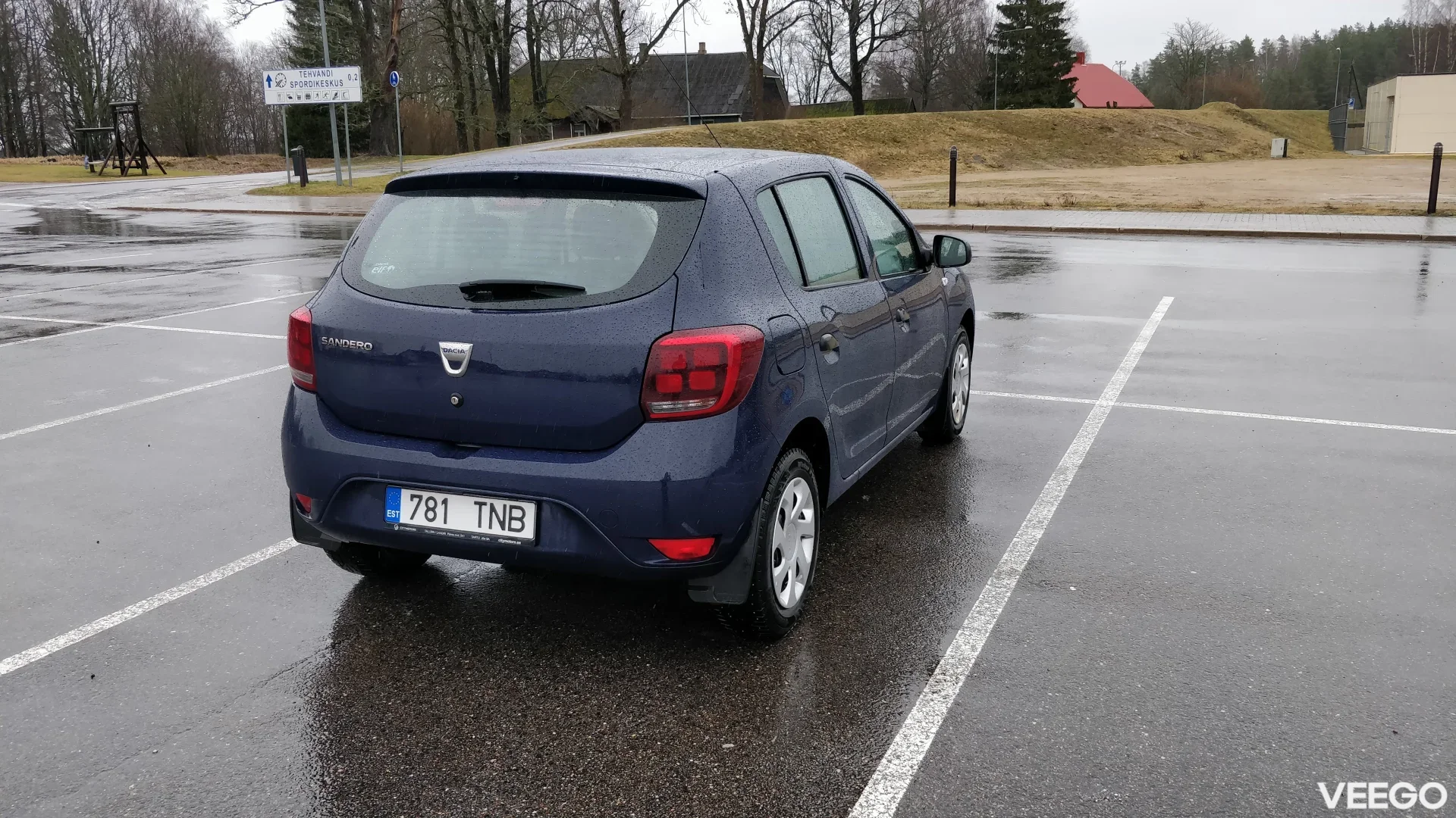Dacia Sandero 1.0 54kW