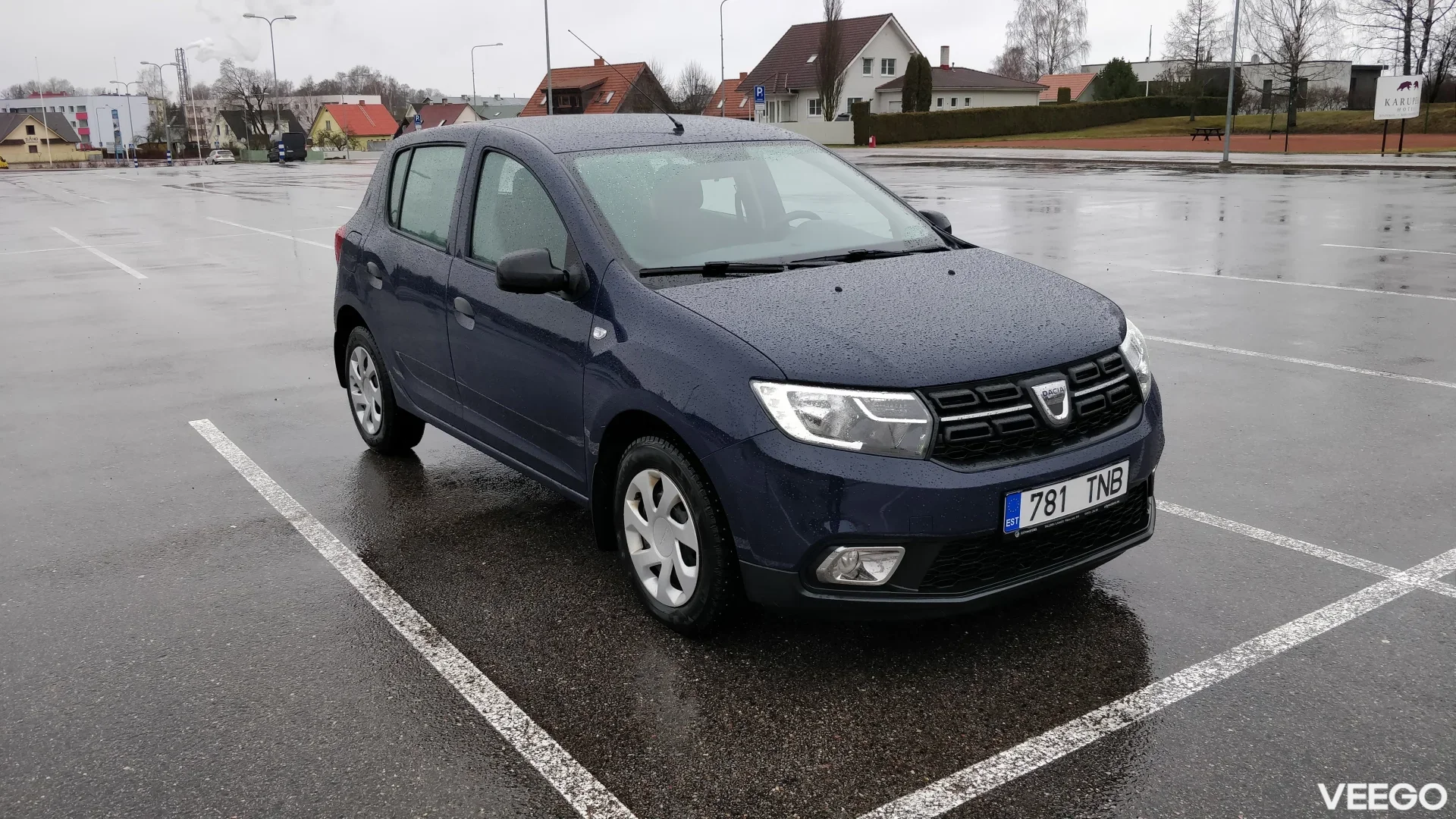 Dacia Sandero 1.0 54kW