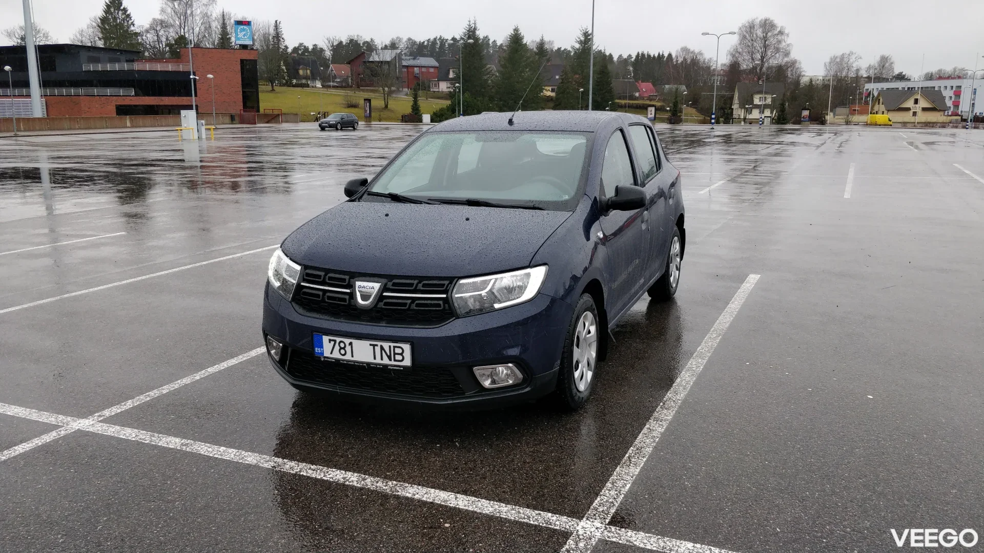Dacia Sandero 1.0 54kW