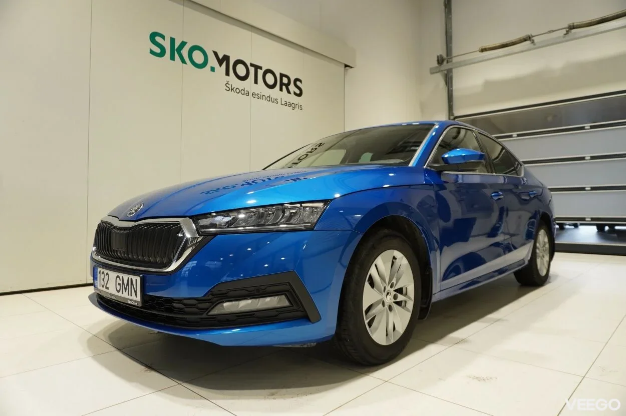 Skoda Octavia AMBITION HB 1 81kW