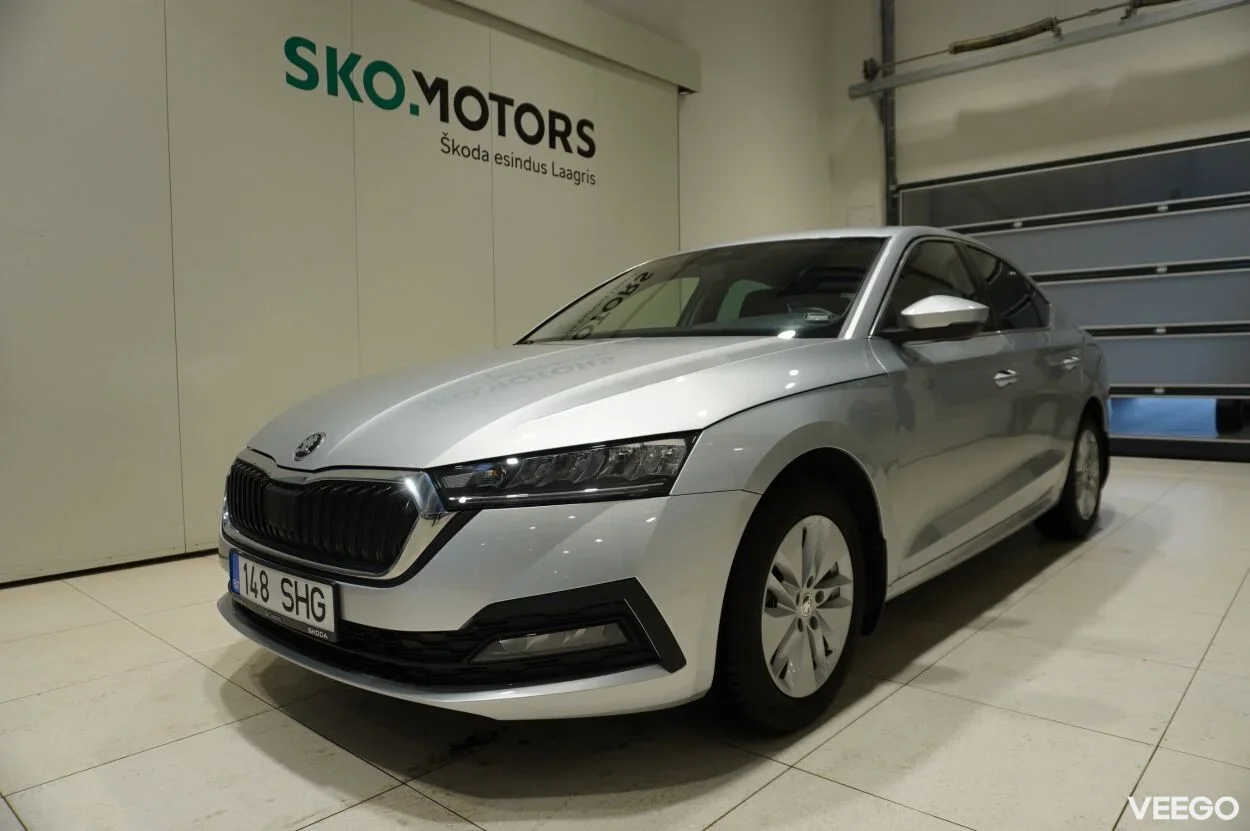Skoda Octavia AMBITION 1.5 110kW