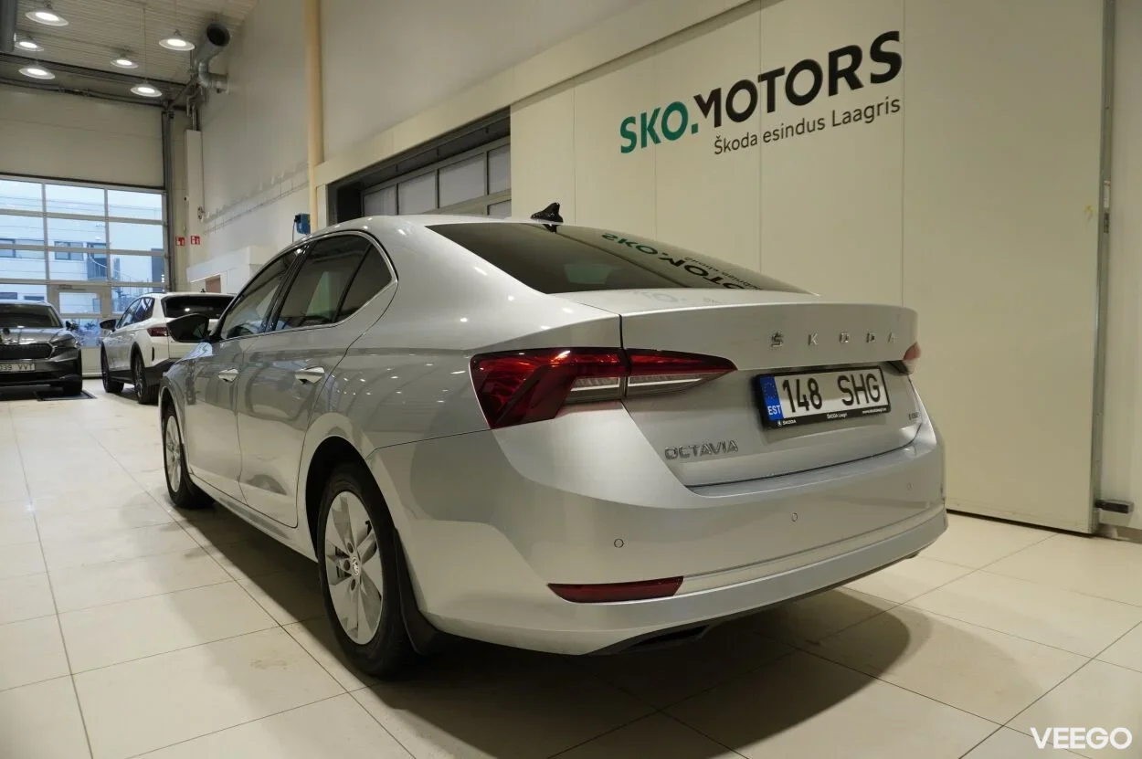 Skoda Octavia AMBITION 1.5 110kW